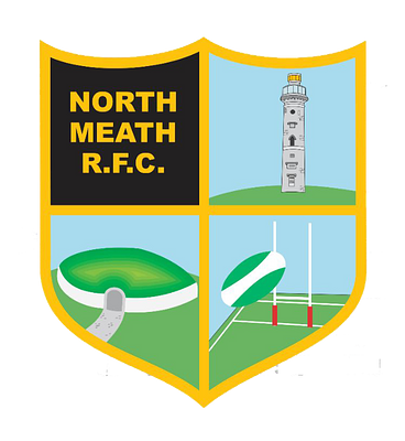 North Meath RFC crest